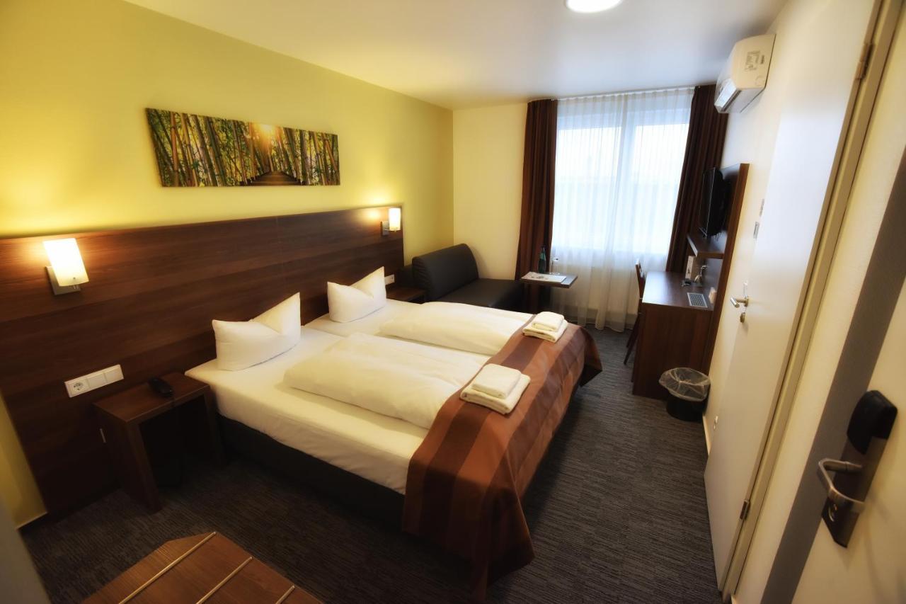 Hotel Little Paris Frankfurt am Main Luaran gambar