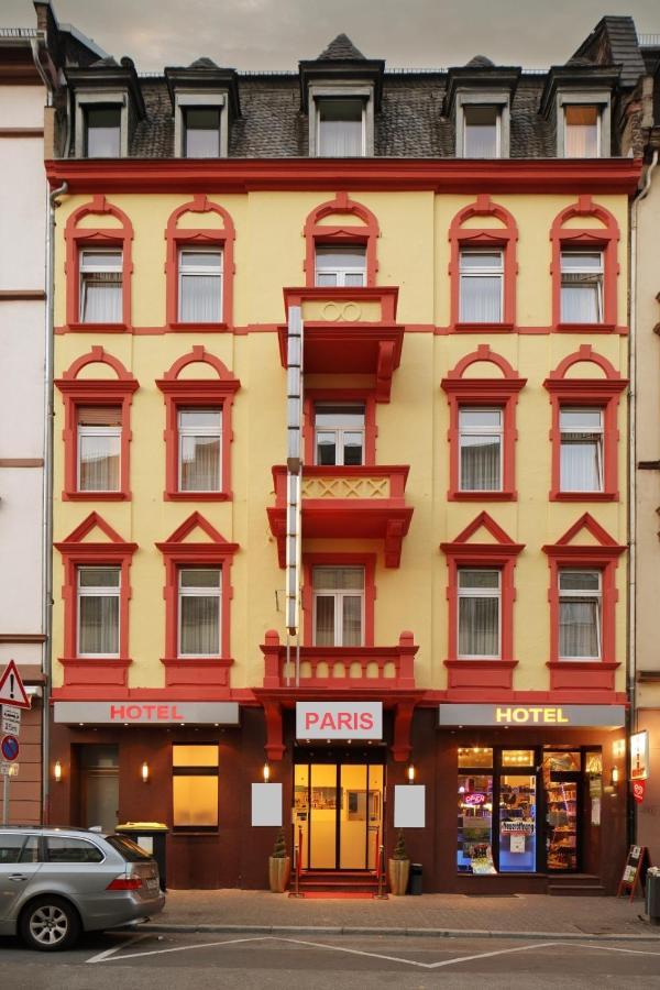 Hotel Little Paris Frankfurt am Main Luaran gambar