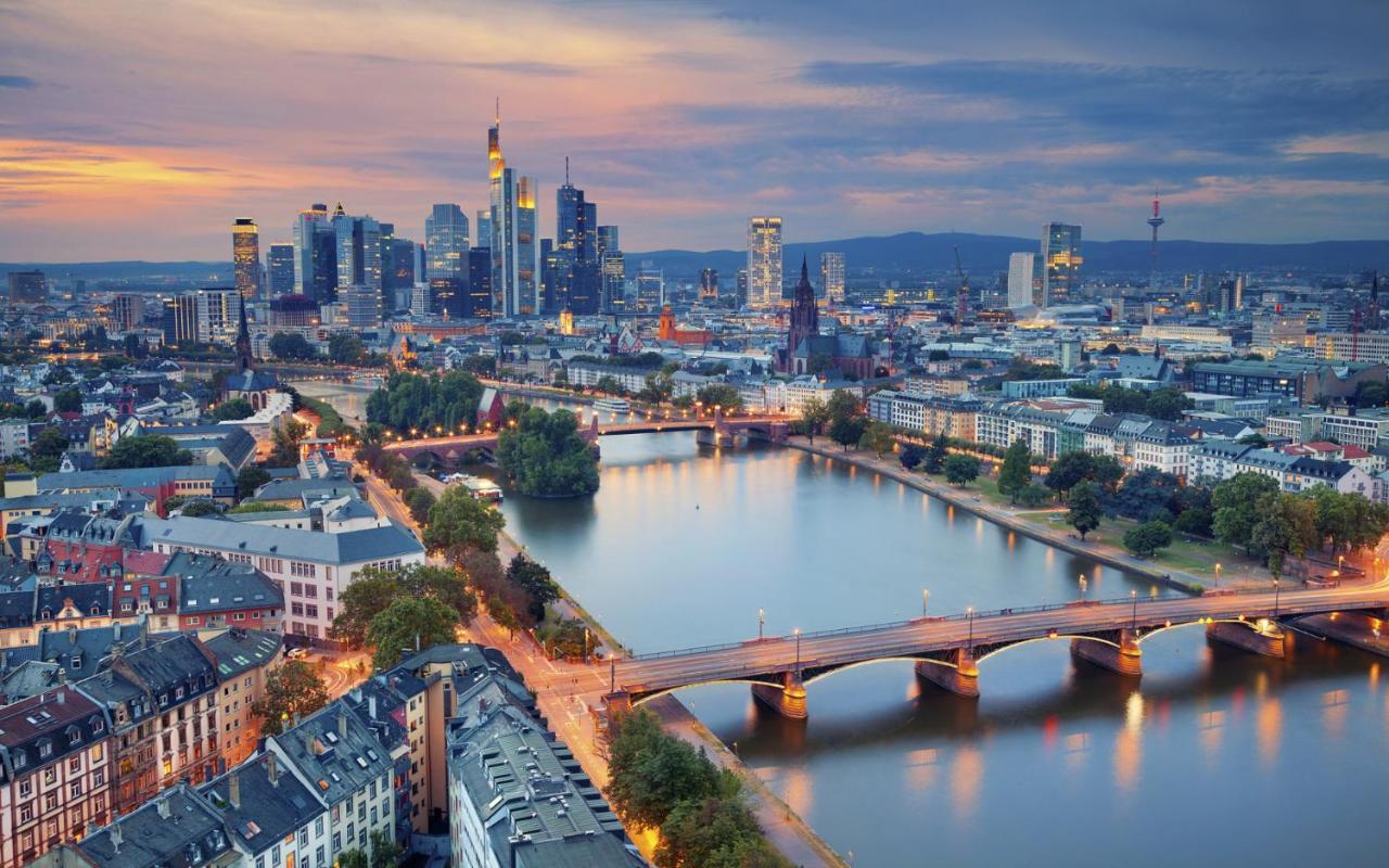 Hotel Little Paris Frankfurt am Main Luaran gambar
