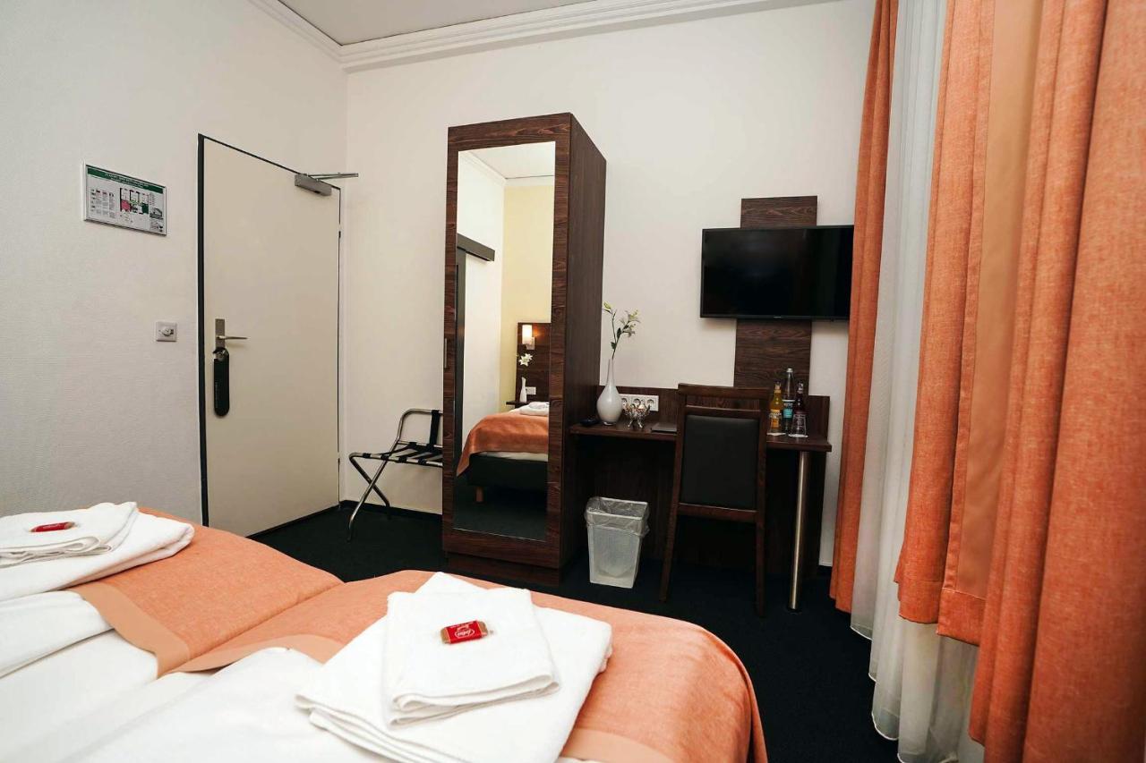 Hotel Little Paris Frankfurt am Main Luaran gambar