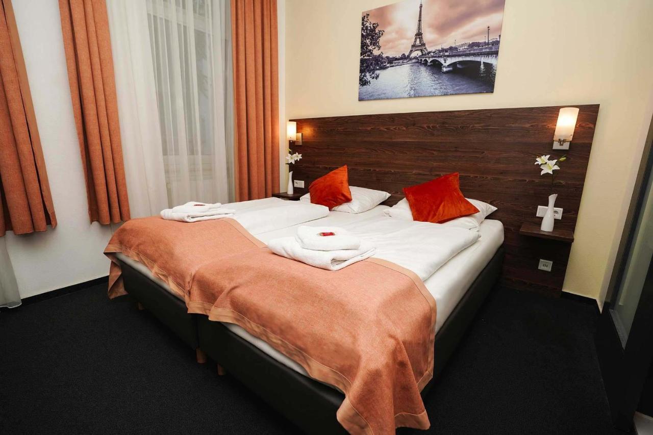 Hotel Little Paris Frankfurt am Main Luaran gambar