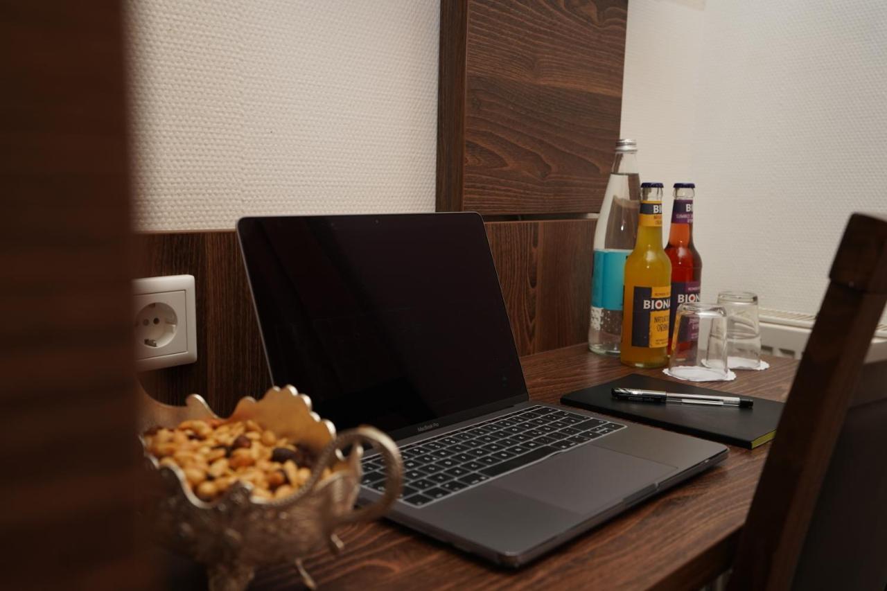 Hotel Little Paris Frankfurt am Main Luaran gambar