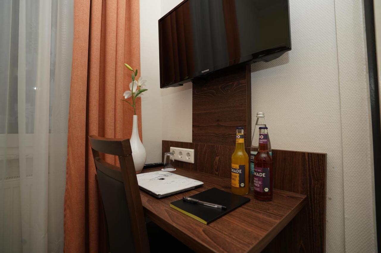 Hotel Little Paris Frankfurt am Main Luaran gambar