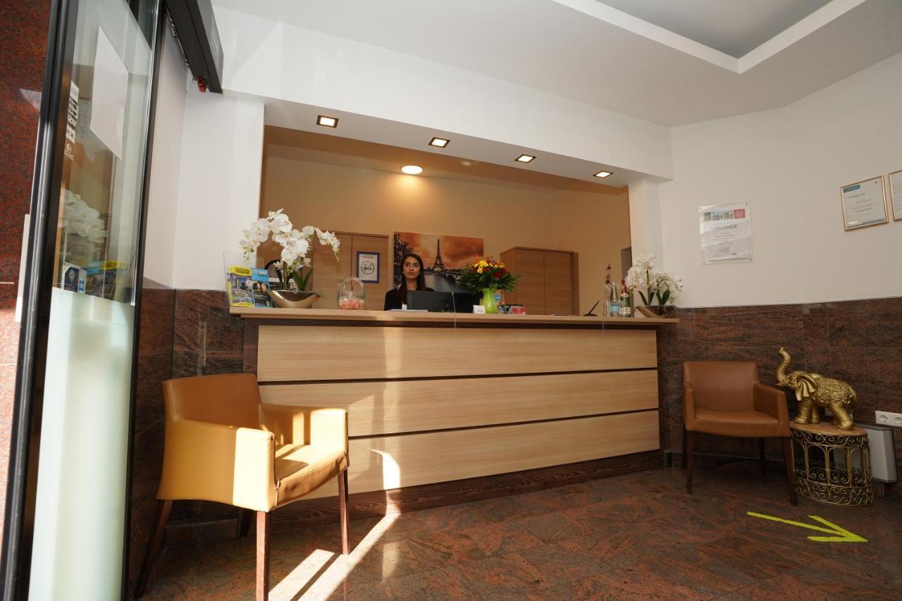 Hotel Little Paris Frankfurt am Main Luaran gambar
