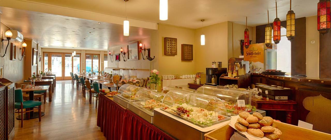 Hotel Little Paris Frankfurt am Main Luaran gambar