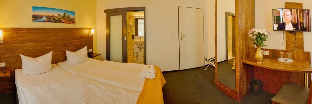 Hotel Little Paris Frankfurt am Main Luaran gambar