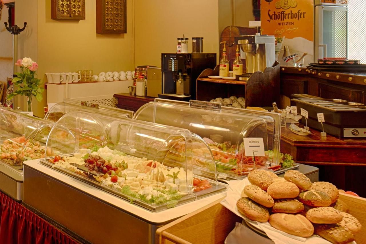 Hotel Little Paris Frankfurt am Main Luaran gambar