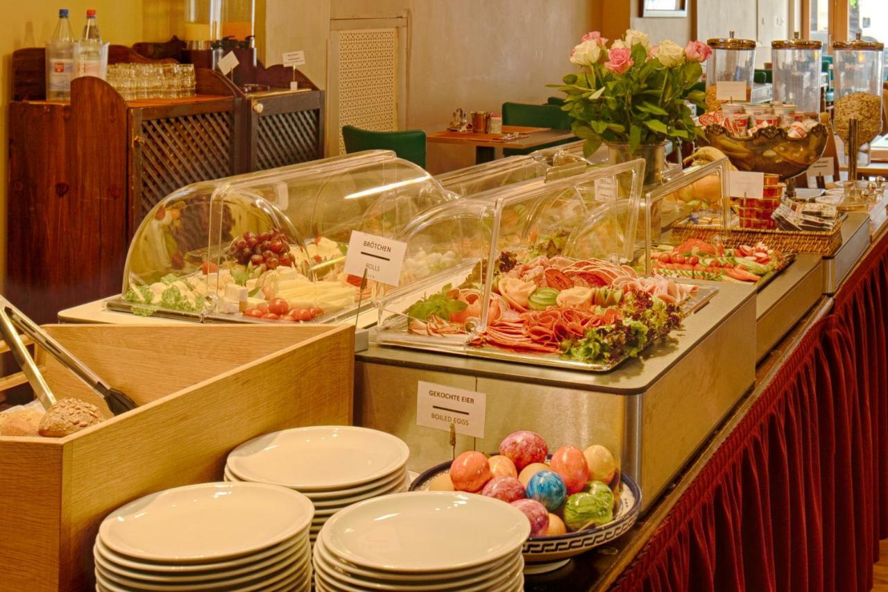 Hotel Little Paris Frankfurt am Main Luaran gambar