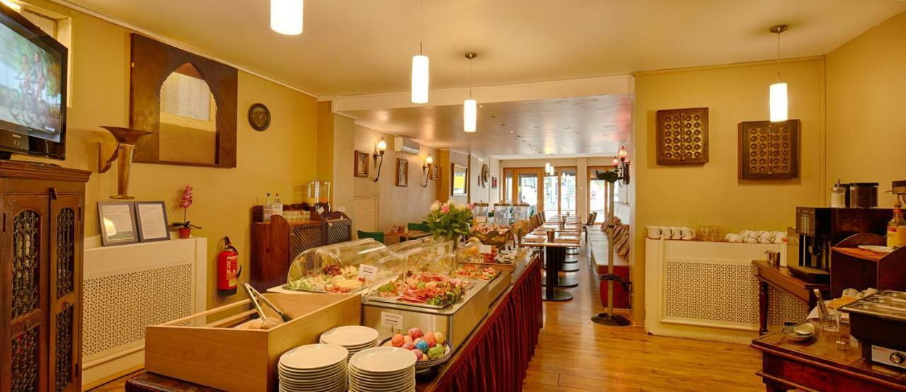 Hotel Little Paris Frankfurt am Main Luaran gambar